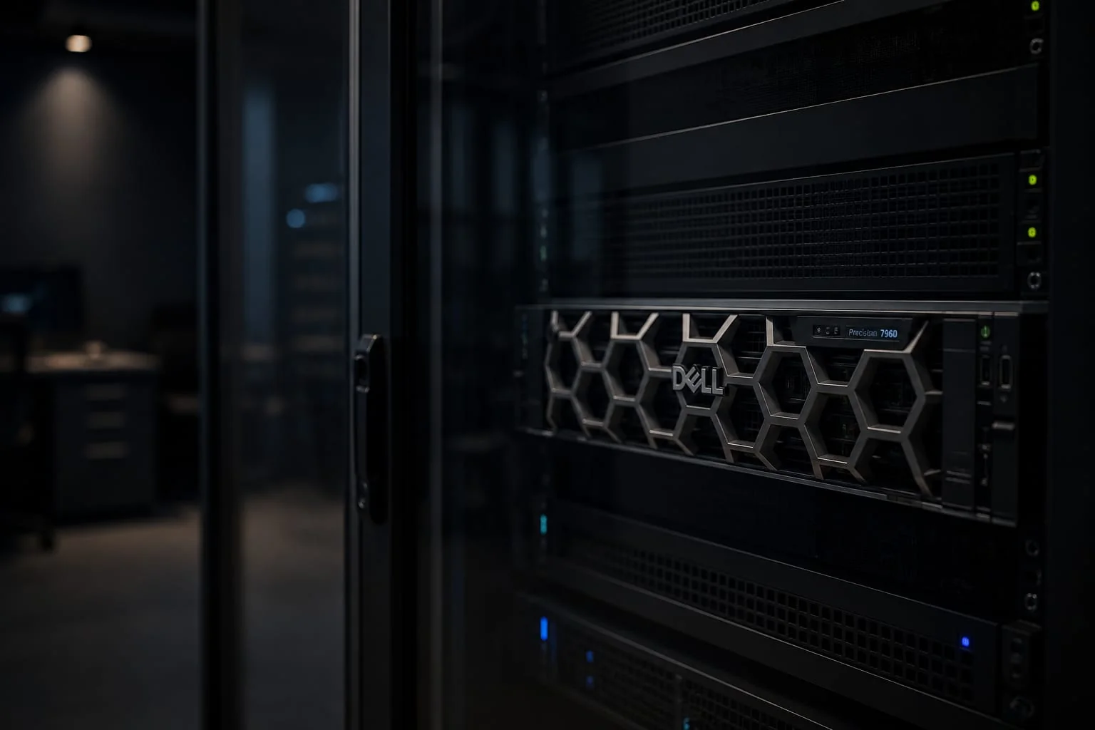Betreute Hosting-Infrastruktur